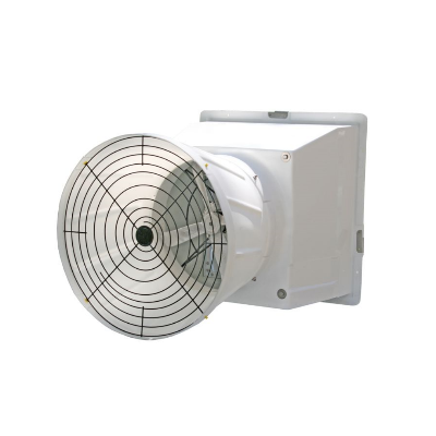 Fiberglass Cone Fans