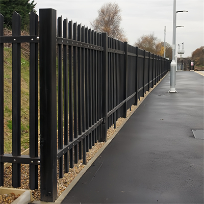 GTOFRP™ Fiberglass Farm Fence