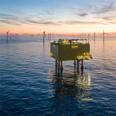 GTOFRP™ Offshore substation