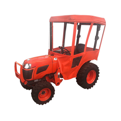 GTOFRP™ FRP tractor