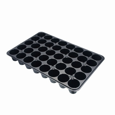 Fiberglass nursery trays