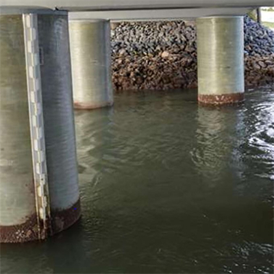 GTOFRP™ Fiberglass sleeve