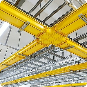 FRP Support Structure