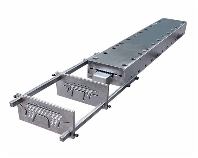FRP Channel Pultrusion Mould