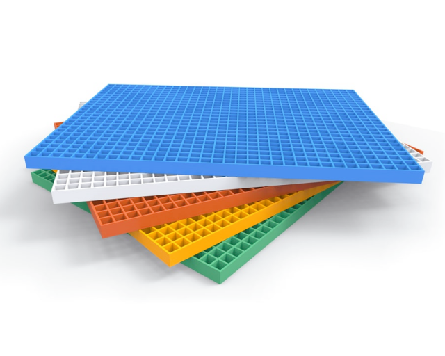 FRP-gratings 