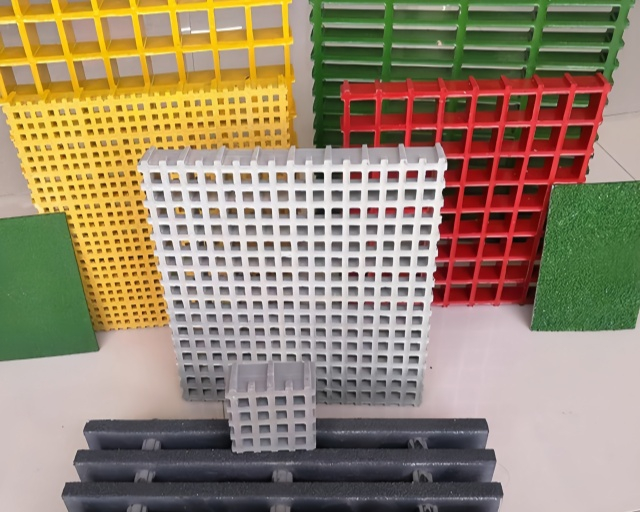 Fiberglass Grating