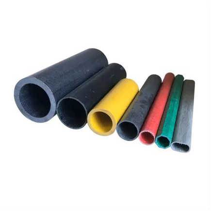 GRP Round Tube