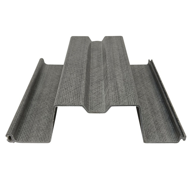 FRP Sheet Piles