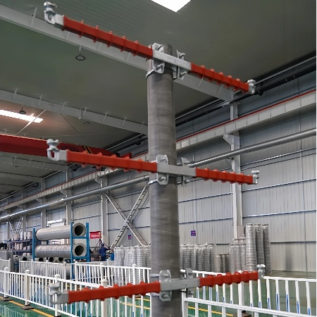 GTOFRP™ FRP Power Cross Arm