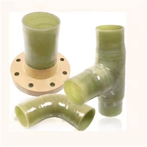 FRP Flange Elbow