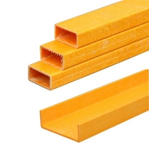 FRP Pultrusion Profiles