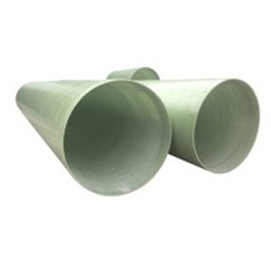 GRP Chemical pipes
