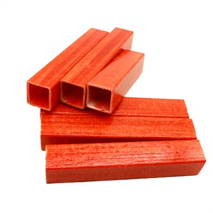 Polyurethane Pultruded Square Tube