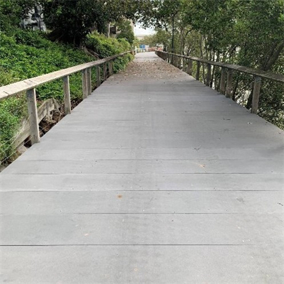 GTOFRP™ FRP Walkway