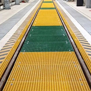 GTOFRP™ Fiberglass Grating