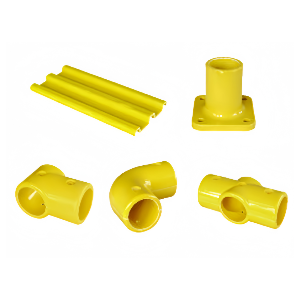 FRP Handrail Fittings