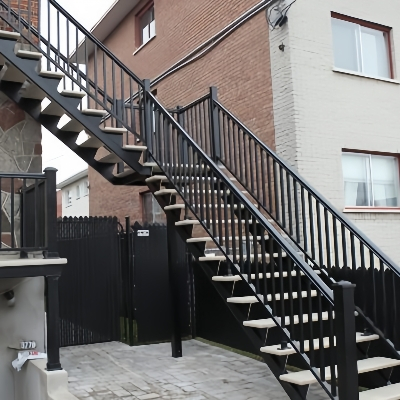 GTOFRP™ FRP Aesthetic Handrail