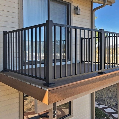 GTOFRP™ Security FRP Fence