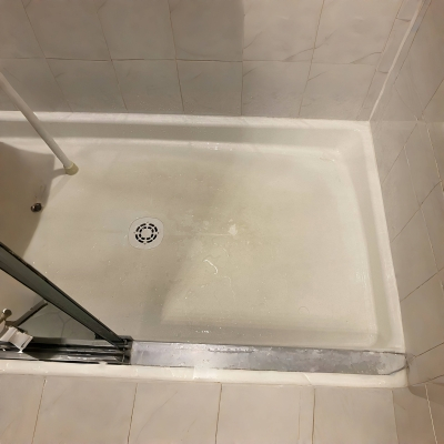 GTOFRP™ Shower Base