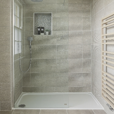 GTOFRP™ Shower Enclosures