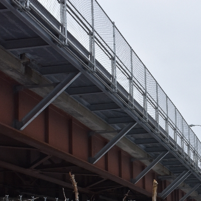 GTOFRP™ FRP Walkway Beams