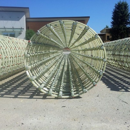 GTOFRP™ Industrial FRP Rebar