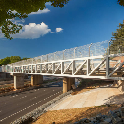 GTOFRP™ Puente Vehicular PRFV