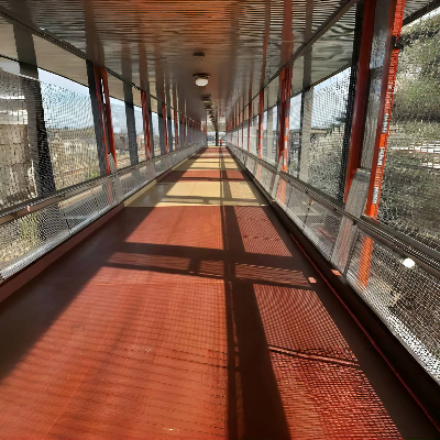 GTOFRP™ Pasarela Peatonal PRFV