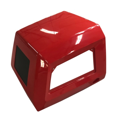 FRP Tractor bonnet