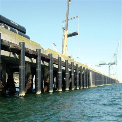 GTOFRP™ Pipe pile