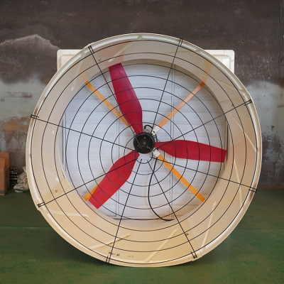 GTOFRP™ Fiberglass Exhauster