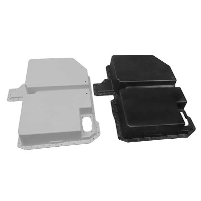 Vehicle FRP cover