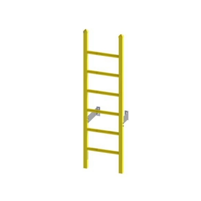 Fiberglass Access Ladder
