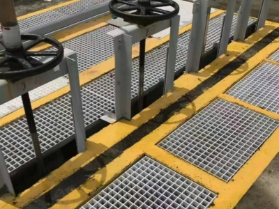 Industrial Grating 