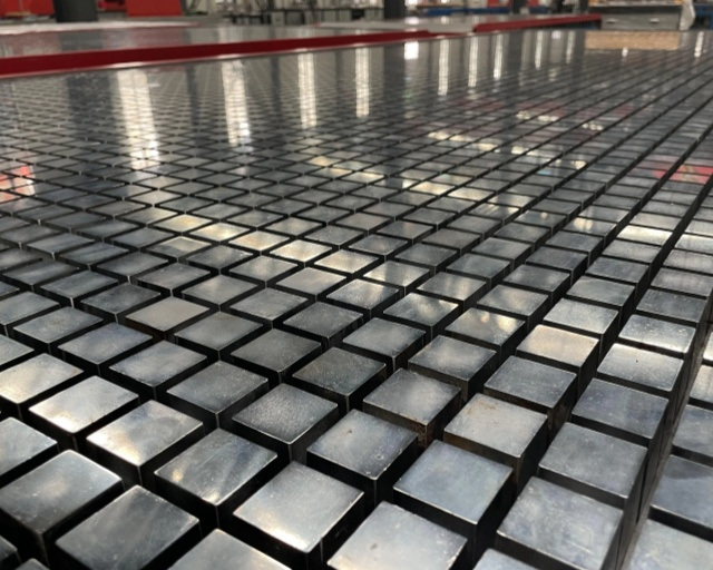 Fiberglass-Grating-Mould