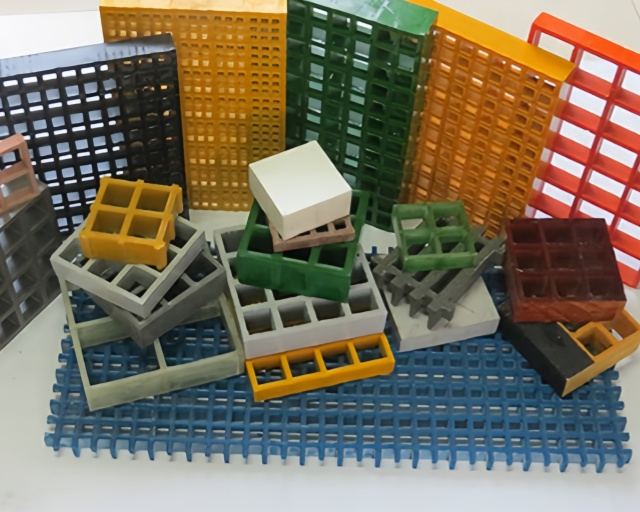 frp gratings