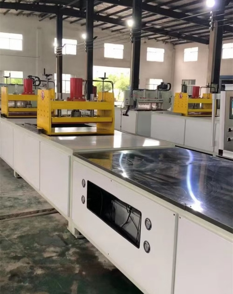 GRP-Rebar-Making-Machine