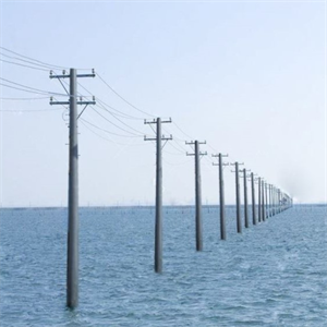 FRP High-strength Transmission Pole.png