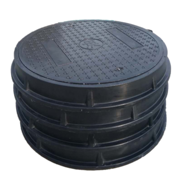 Heavy-Duty FRP Manhole Cover | Safe & Reliable - GTOFRP™