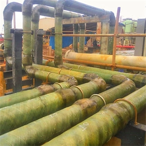 GTOFRP™ FRP FlowPipe