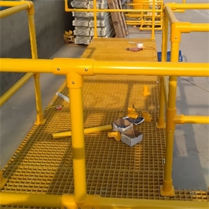 GTOFRP™ FRP Platform-7