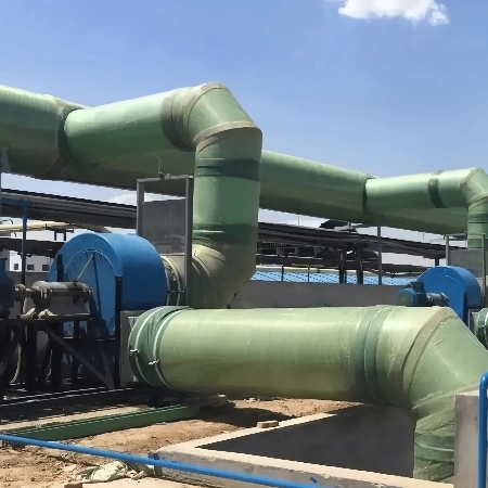 Serie de PetroPipe de FRP de GTOFRP™
