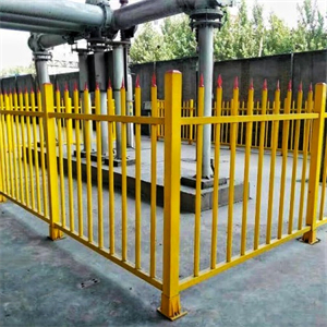 GTOFRP™ FRP Corrosion-Resistant Fence