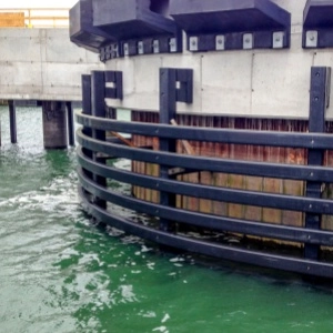 GTOFRP™ FRP Sheet Pile Series