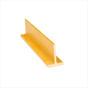 FRP T-shaped