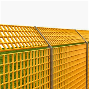GTOFRP™ FRP Fence-4