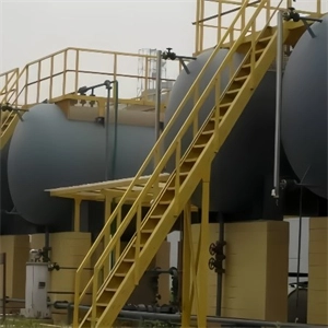 FRP Straight Ladder