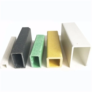 FRP Customized Profiles