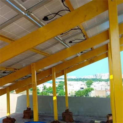 GTOFRP™ FRP Solar PV Mounts-4