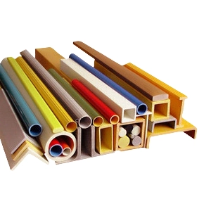 FRP Pultrusion Profiles
